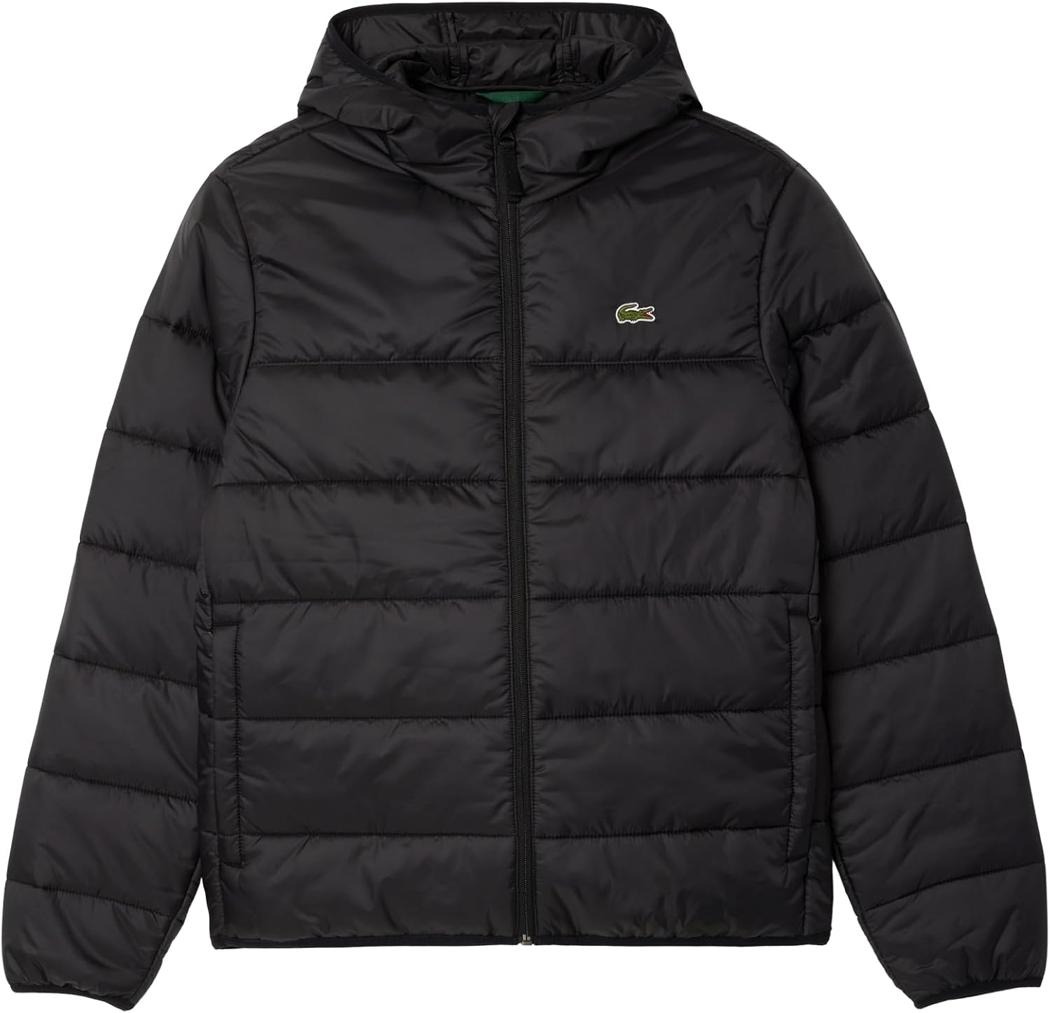 Куртка пуховик Lacoste Mens Core Regular Fit Color Block, Black/Black
Куртка пуховик Lacoste Mens Core Regular Fit Color Block, Black/Black