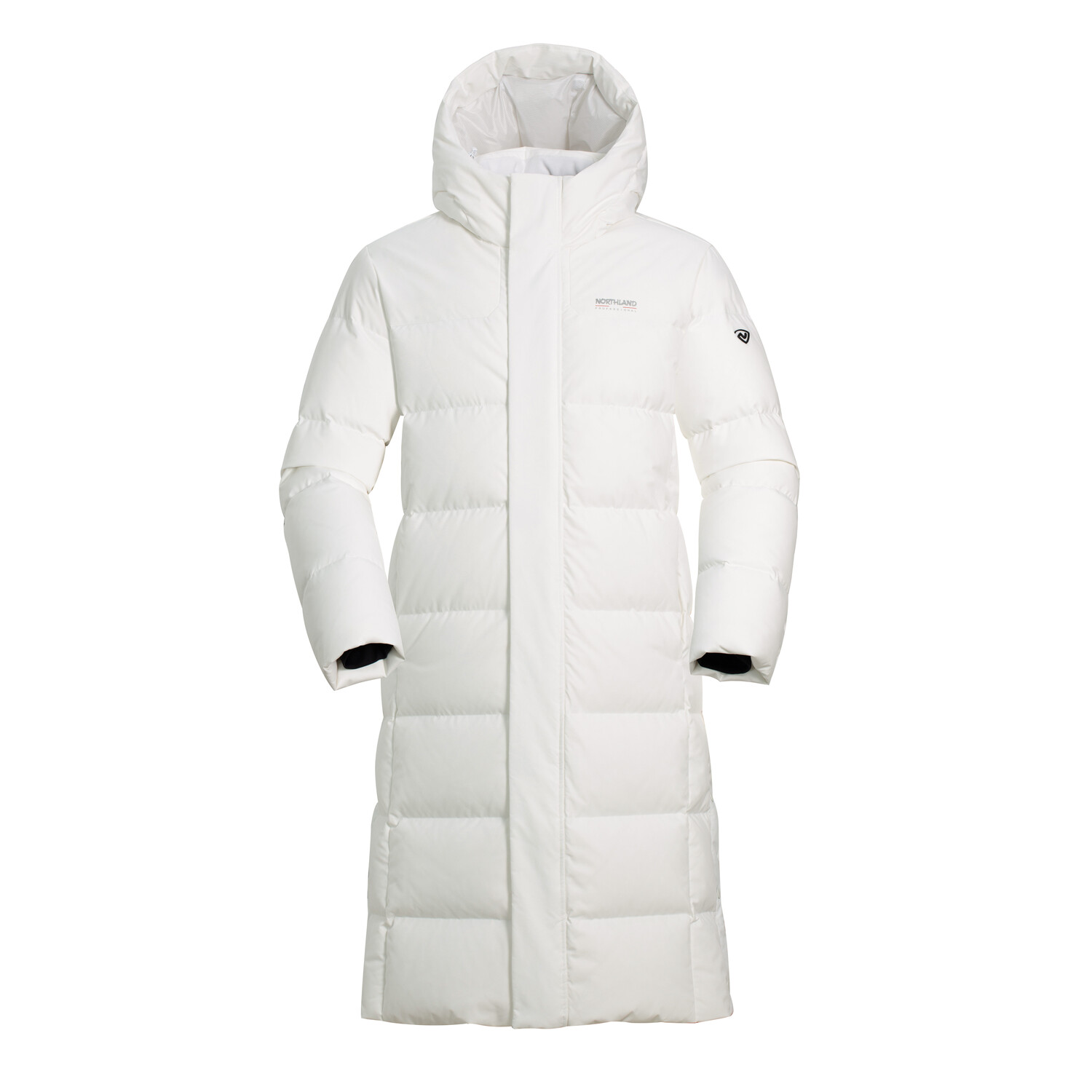 Пуховик унисекс Northland, черный
Пуховик унисекс Northland, черный