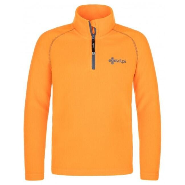 Детский флис Kilpi, оранжевый 
Детский флис Kilpi, оранжевый