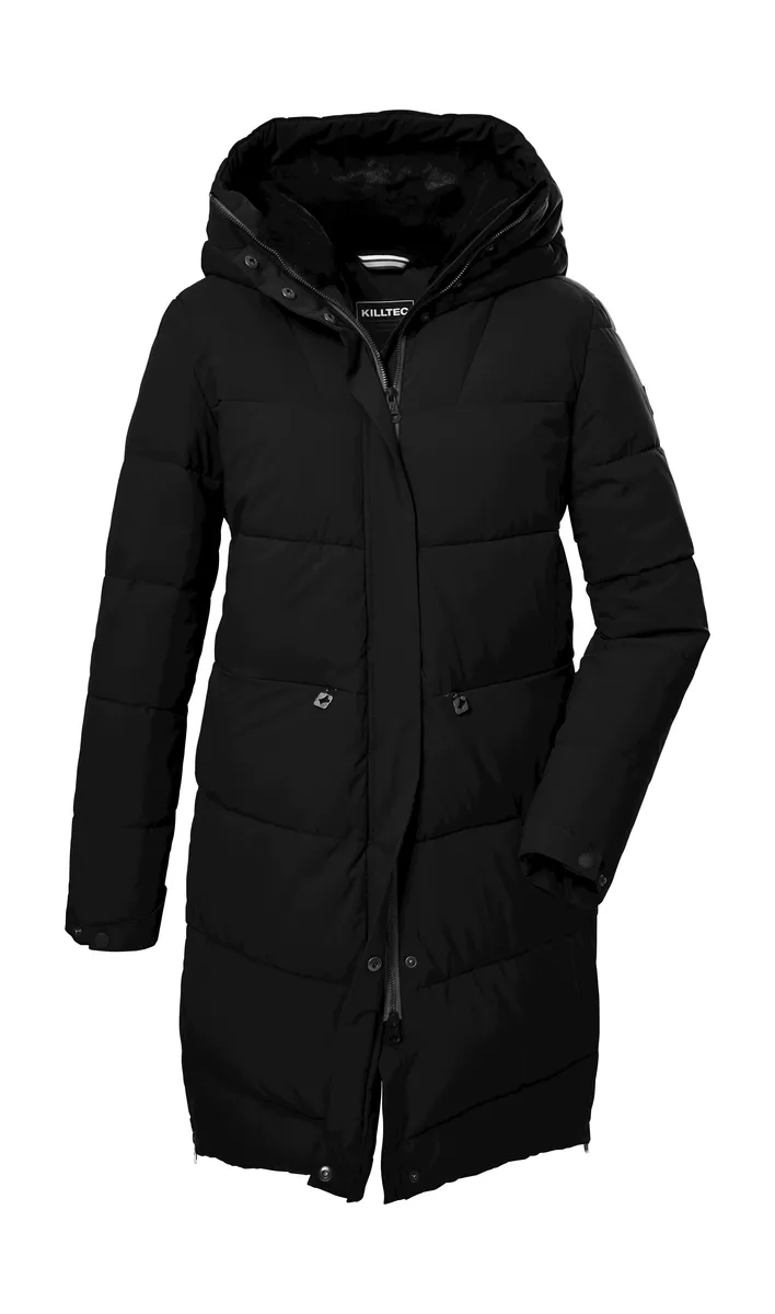 Стеганое пальто Killtec "KOW 16 WMN QLTD PRK", черный
Стеганое пальто Killtec "KOW 16 WMN QLTD PRK", черный