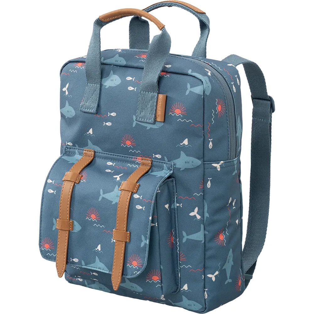 Рюкзак Fresk Mini Shark, синий
Рюкзак Fresk Mini Shark, синий