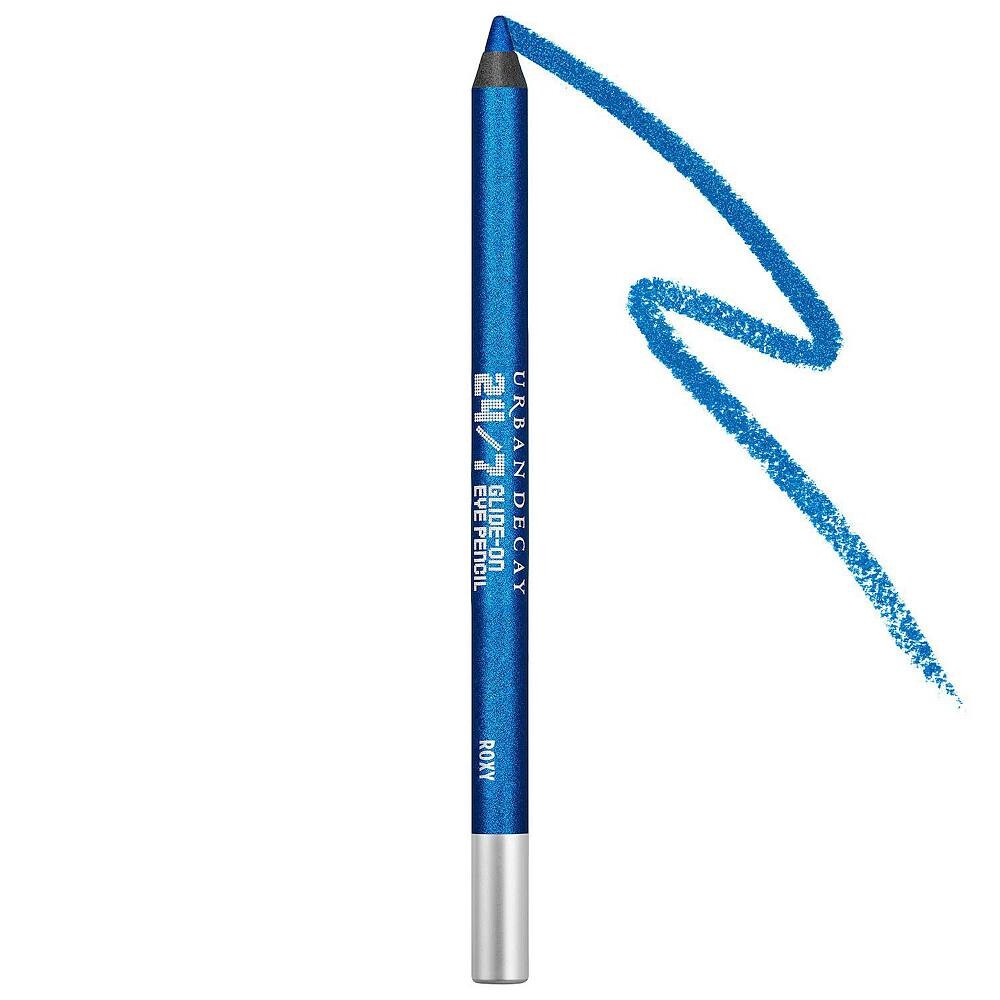 Водостойкая подводка для глаз Urban Decay 24/7 Glide-On, цвет Roxy
Водостойкая подводка для глаз Urban Decay 24/7 Glide-On, цвет Roxy