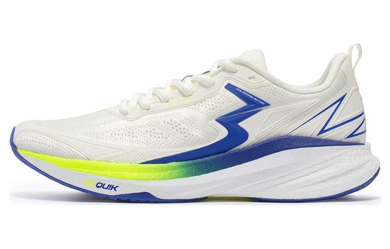 Кроссовки мужские с низким верхом белые/синие/зеленые 361°
Кроссовки мужские с низким верхом белые/синие/зеленые 361°