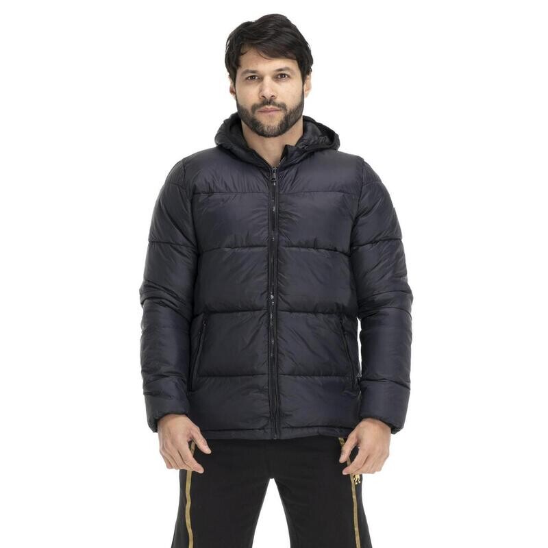Мужская куртка с капюшоном Welcome Back Leone 1947 Apparel, цвет negro
Мужская куртка с капюшоном Welcome Back Leone 1947 Apparel, цвет negro