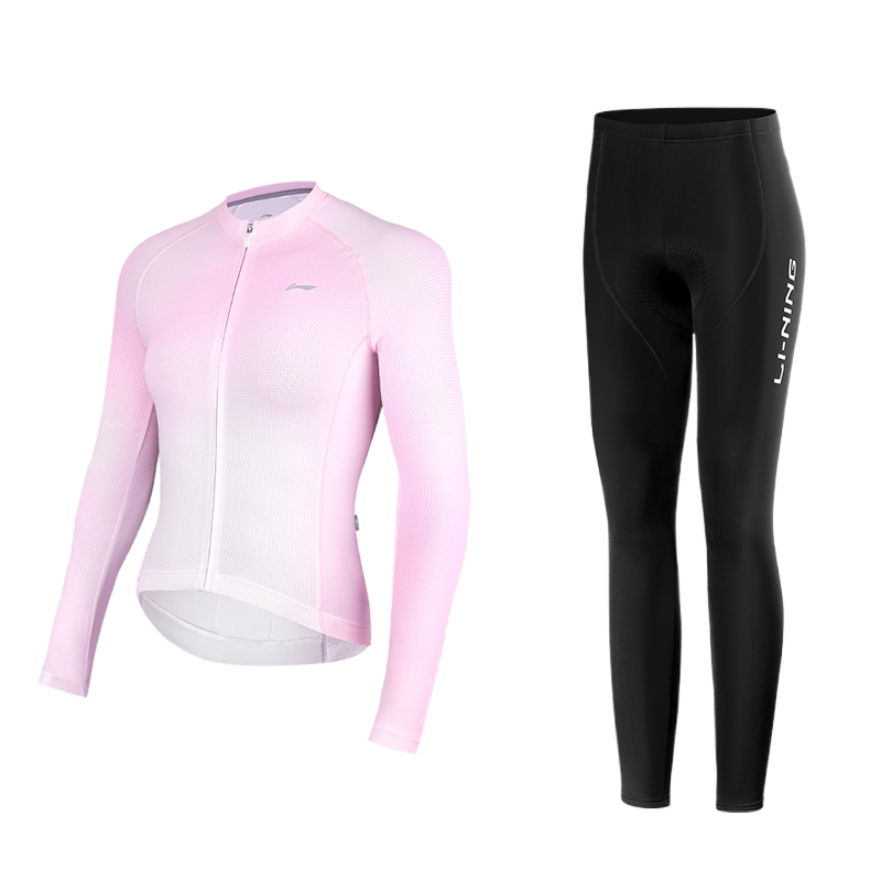Женский велокостюм LINING
Женский велокостюм LINING