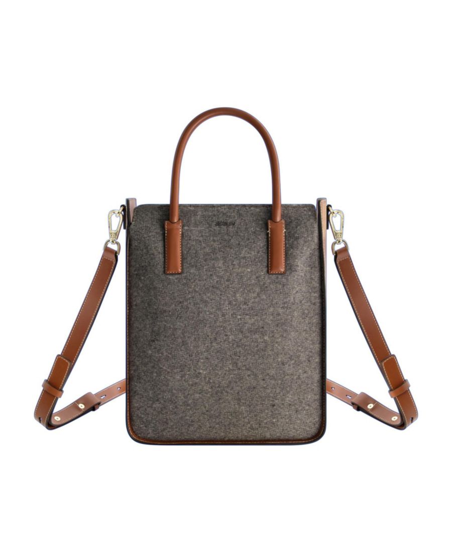 Структурированная сумка-тоут Jason Wu, Grey
Структурированная сумка-тоут Jason Wu, Grey