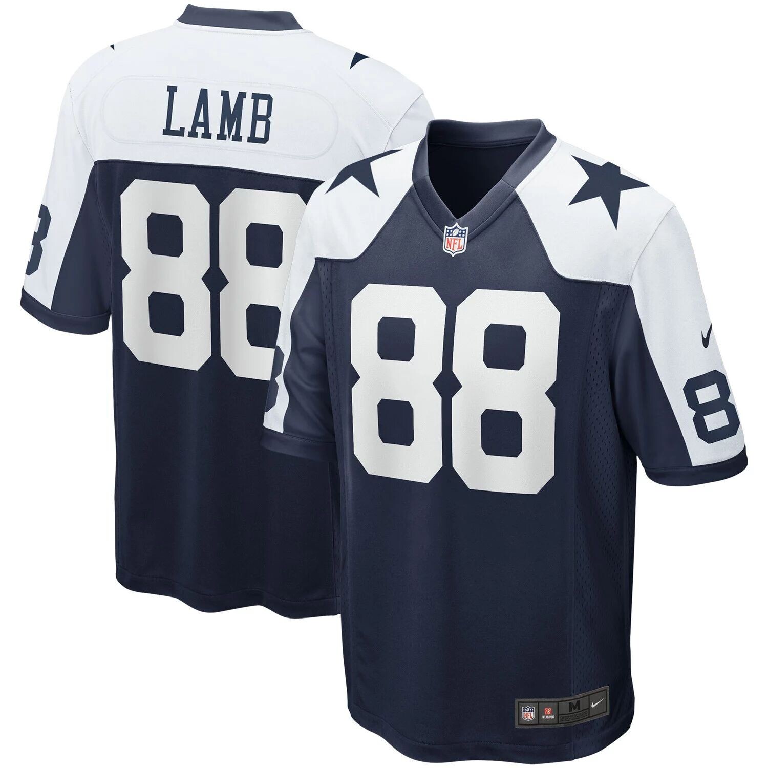 Мужская темно-синяя майка CeeDee Lamb Dallas Cowboys Alternate Game Team Nike, Синий, Мужская темно-синяя майка CeeDee Lamb Dallas Cowboys Alternate Game Team Nike
Мужская темно-синяя майка CeeDee Lamb Dallas Cowboys Alternate Game Team Nike, Синий, Мужская темно-синяя майка CeeDee Lamb Dallas Cowboys Alternate Game Team Nike