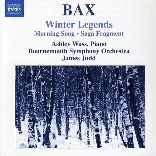 CD диск Bax / Wass / Judd / Bmso: Winter Legends / Morning Song / Saga Fragment
CD диск Bax / Wass / Judd / Bmso: Winter Legends / Morning Song / Saga Fragment