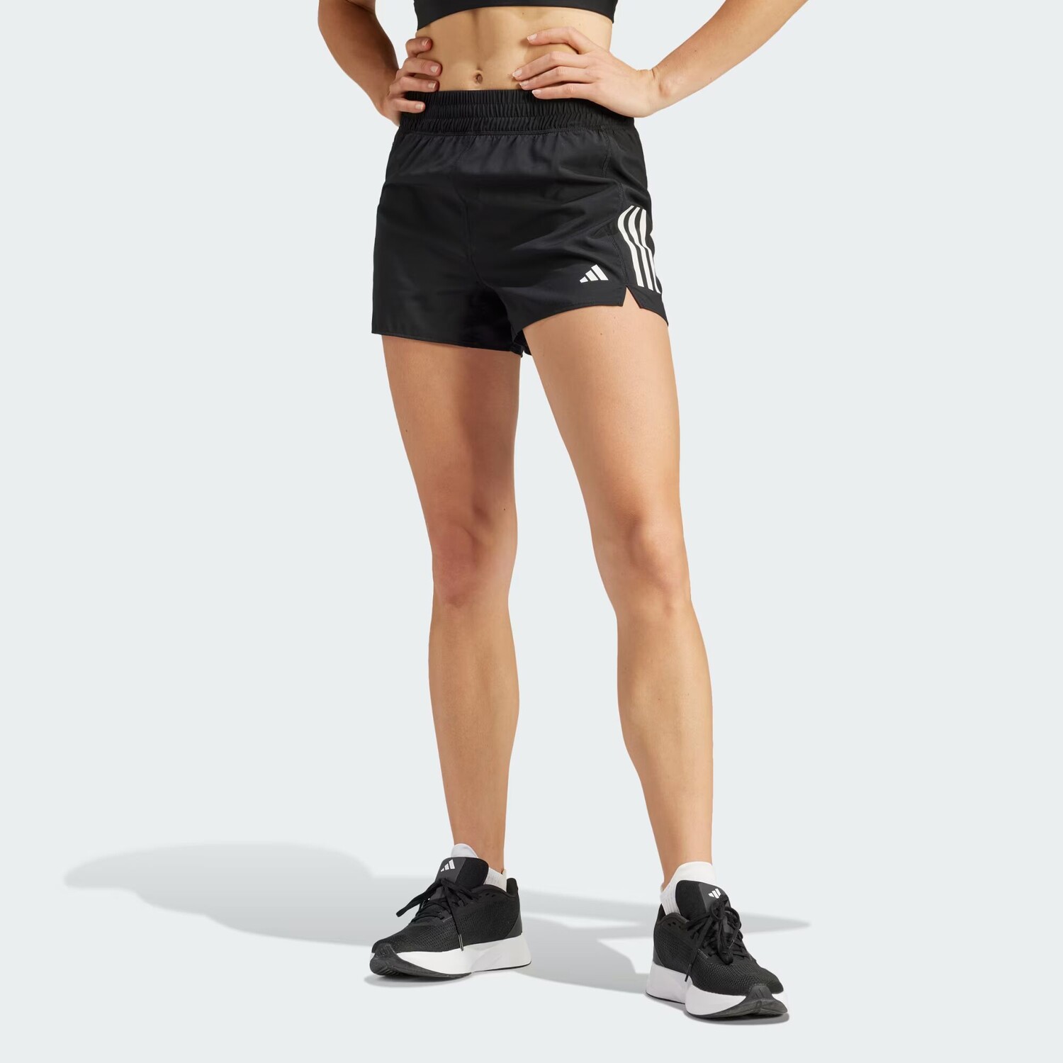 Шорты для бега Adidas, цвет Black
Шорты для бега Adidas, цвет Black