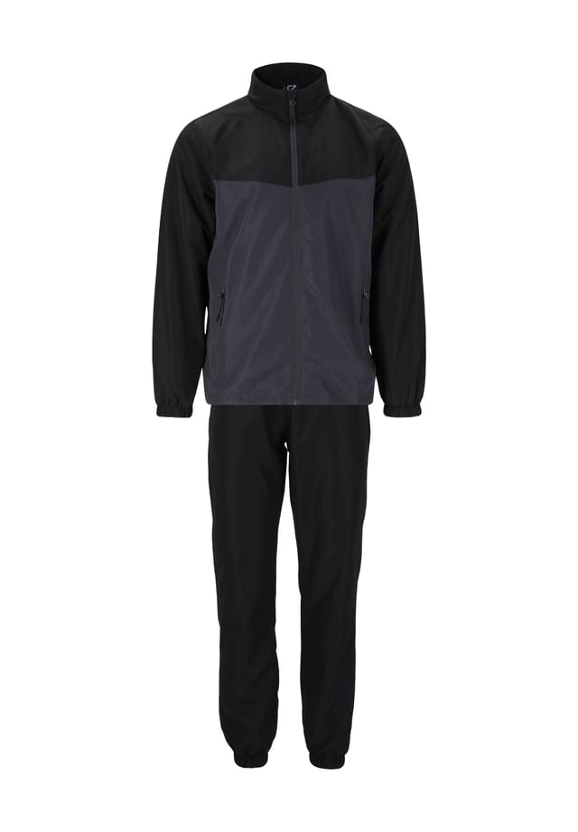 Спортивный костюм Vokal с влагорегулирующими свойствами Cruz, цвет 1009 india ink
Спортивный костюм Vokal с влагорегулирующими свойствами Cruz, цвет 1009 india ink