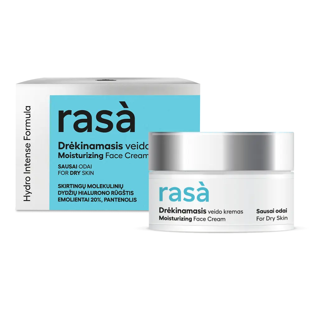 Увлажняющий крем для лица для сухой кожи hydro intense moisturizing face cream for dry skin Rasa, 50 мл
Увлажняющий крем для лица для сухой кожи hydro intense moisturizing face cream for dry skin Rasa, 50 мл