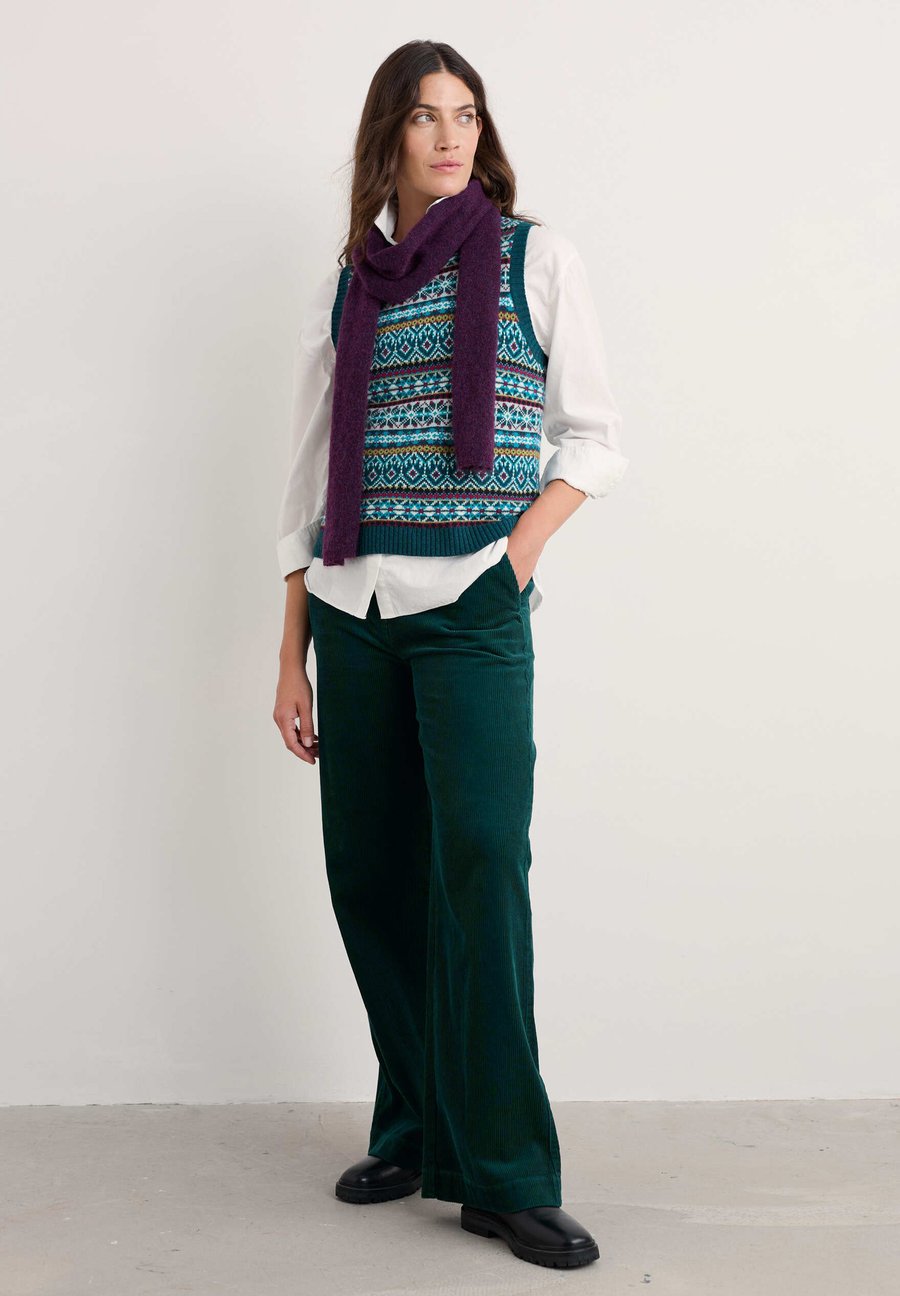 Джемпер Seasalt Cornwall Jumper, Multi - Open Garden Speedwell Multi/Teal
Джемпер Seasalt Cornwall Jumper, Multi - Open Garden Speedwell Multi/Teal