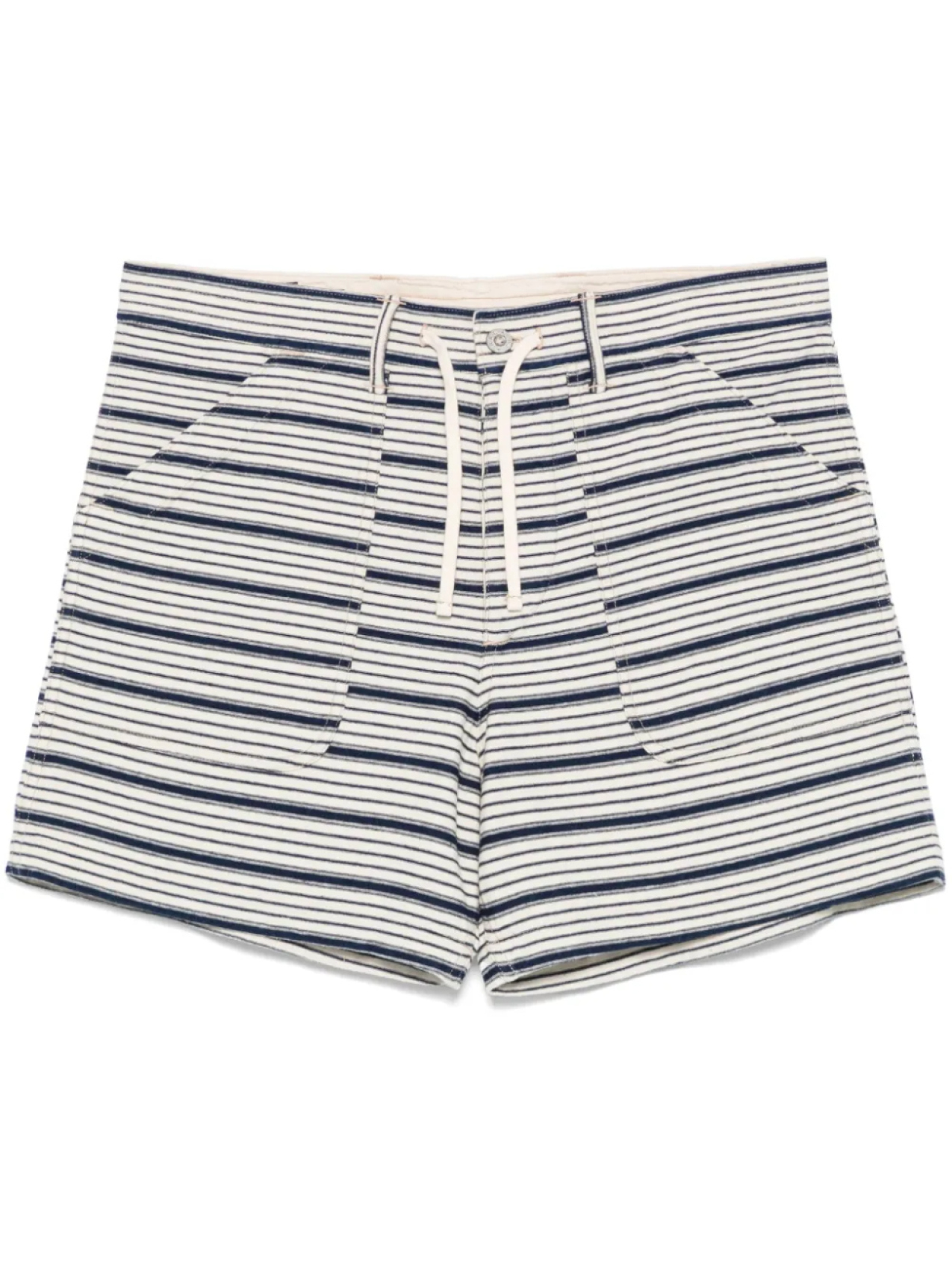 Шорты в полоску Ralph Lauren RRL, нейтральный
Шорты в полоску Ralph Lauren RRL, нейтральный