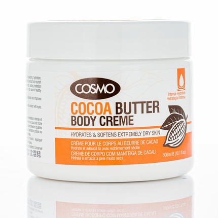 Крем для тела Cocoa Butter 300ml
Крем для тела Cocoa Butter 300ml