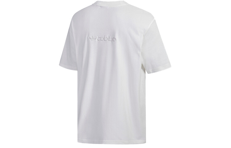 Футболка мужская белая Adidas Originals, белый
Футболка мужская белая Adidas Originals, белый