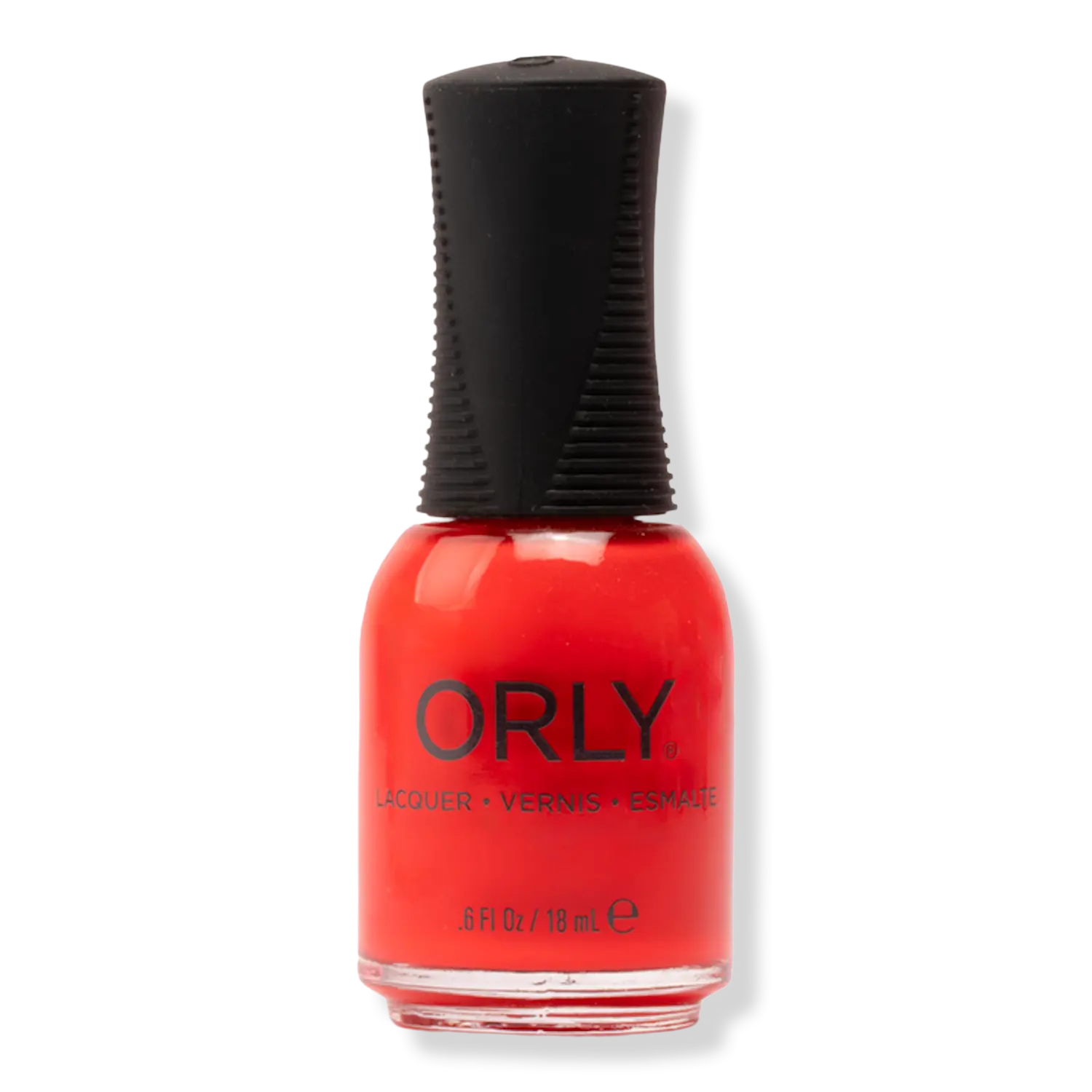Лак для ногтей Orly, Hit the Gas (fiery red crème)
Лак для ногтей Orly, Hit the Gas (fiery red crème)