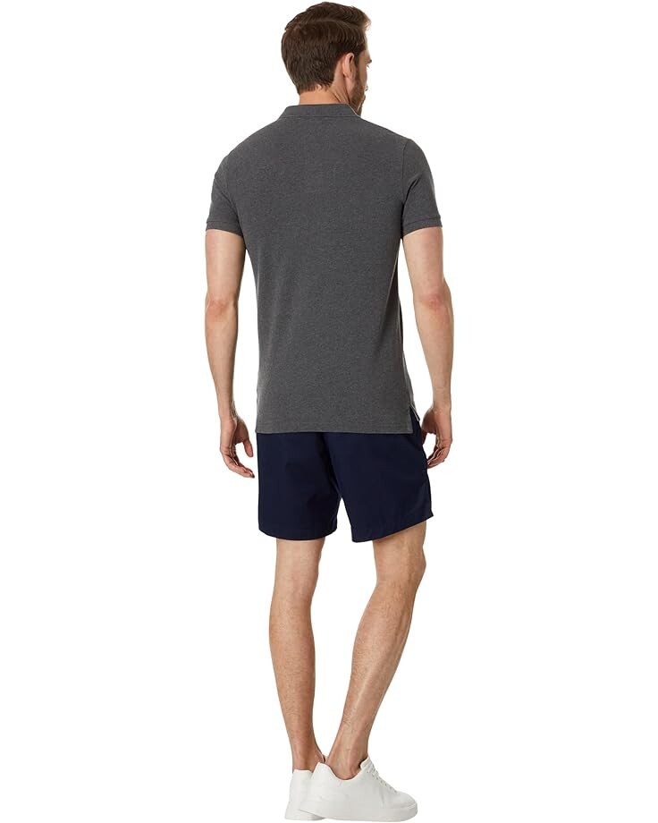 Поло Superdry Applique Classic Fit Polo, цвет Rich Charcoal Marl
Поло Superdry Applique Classic Fit Polo, цвет Rich Charcoal Marl