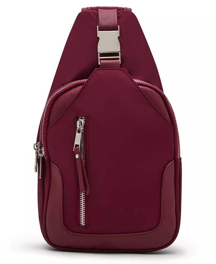 Нейлоновая поясная сумка Brooke Madden Girl, фиолетовый
Нейлоновая поясная сумка Brooke Madden Girl, фиолетовый