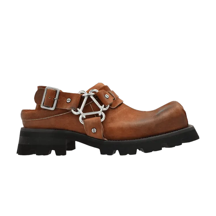 Кроссовки Acne Studios Balius Mule 'Caramel Brown', коричневый
Кроссовки Acne Studios Balius Mule 'Caramel Brown', коричневый