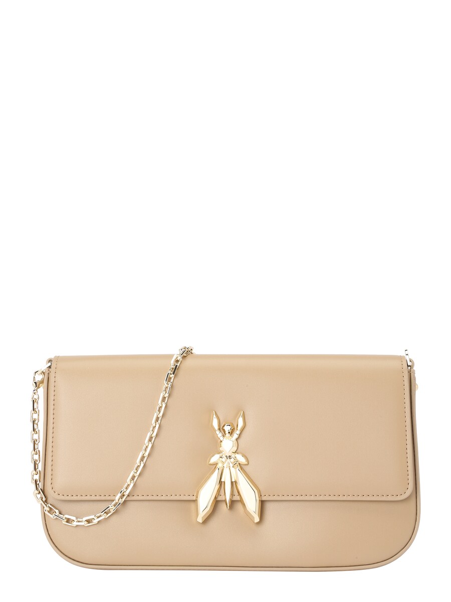 Сумка кросс-боди PATRIZIA PEPE, Beige
Сумка кросс-боди PATRIZIA PEPE, Beige