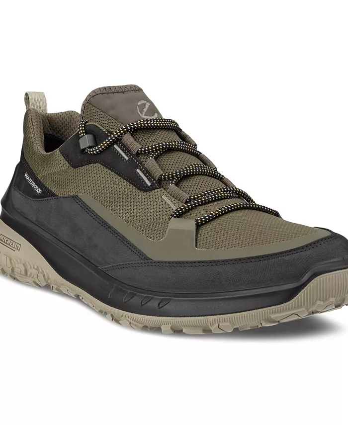 Мужские водонепроницаемые кроссовки Ultra Terrain Ecco, черный
Мужские водонепроницаемые кроссовки Ultra Terrain Ecco, черный