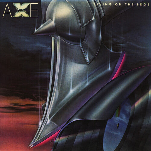 Виниловая пластинка Axe - Living On The Edge (Blue Vinyl)
Виниловая пластинка Axe - Living On The Edge (Blue Vinyl)