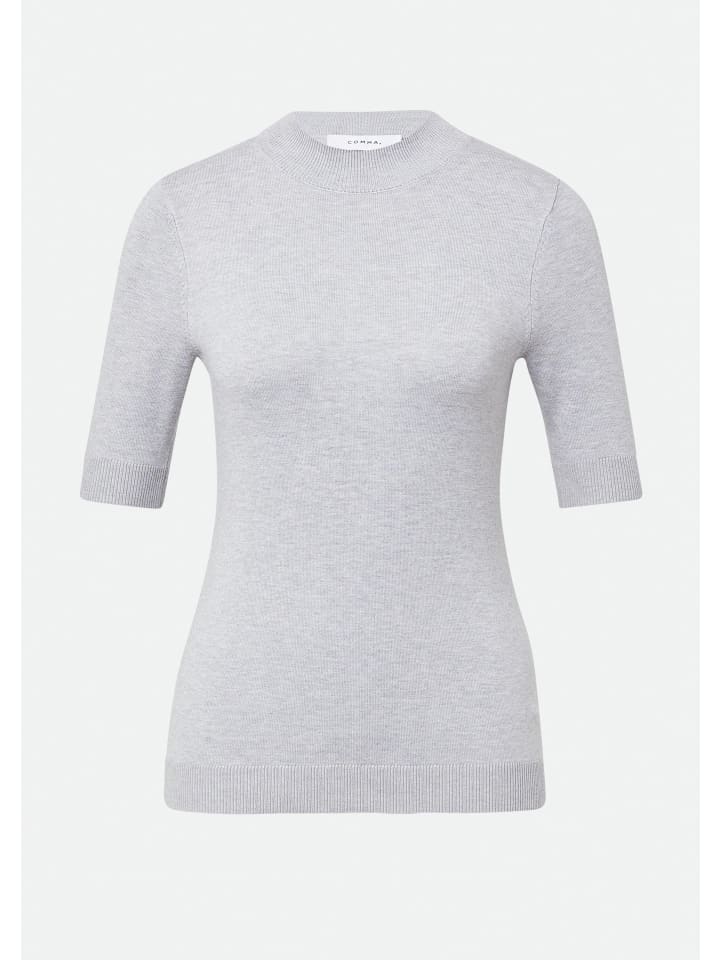 Вязаный свитер в цвете 92W2_grey comma
Вязаный свитер в цвете 92W2_grey comma