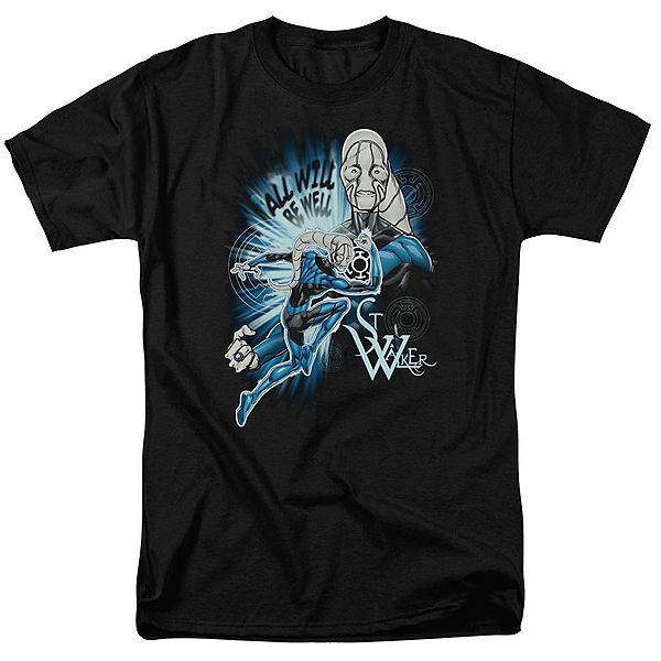 Футболка Green Lantern Saint Walker Licensed Character
Футболка Green Lantern Saint Walker Licensed Character