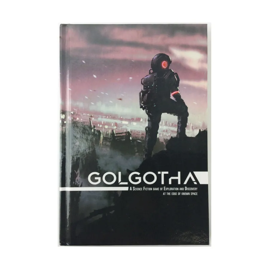 Golgotha, твердый переплет
Golgotha, твердый переплет