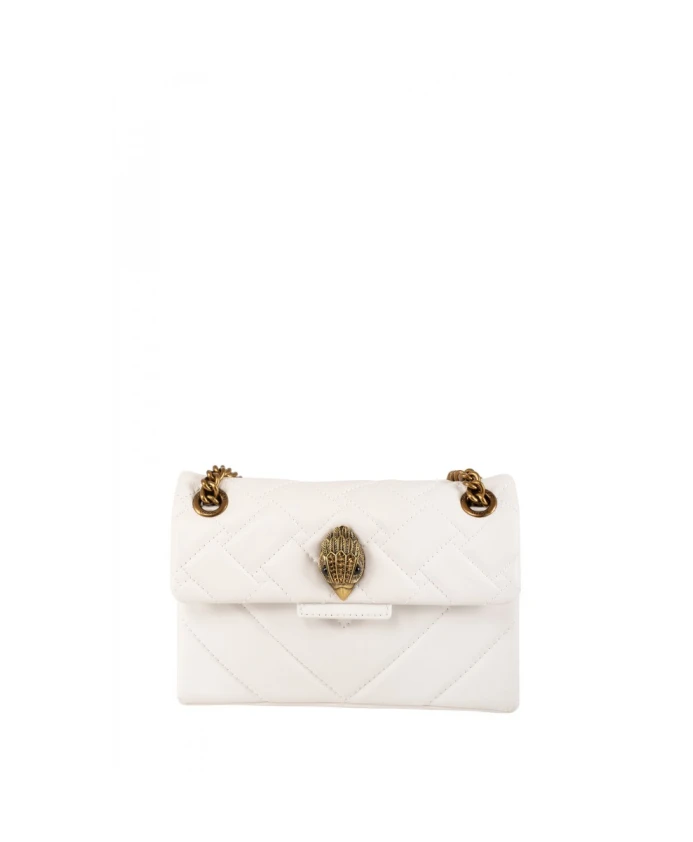 Кожаная сумка Kurt Geiger, белый
Кожаная сумка Kurt Geiger, белый