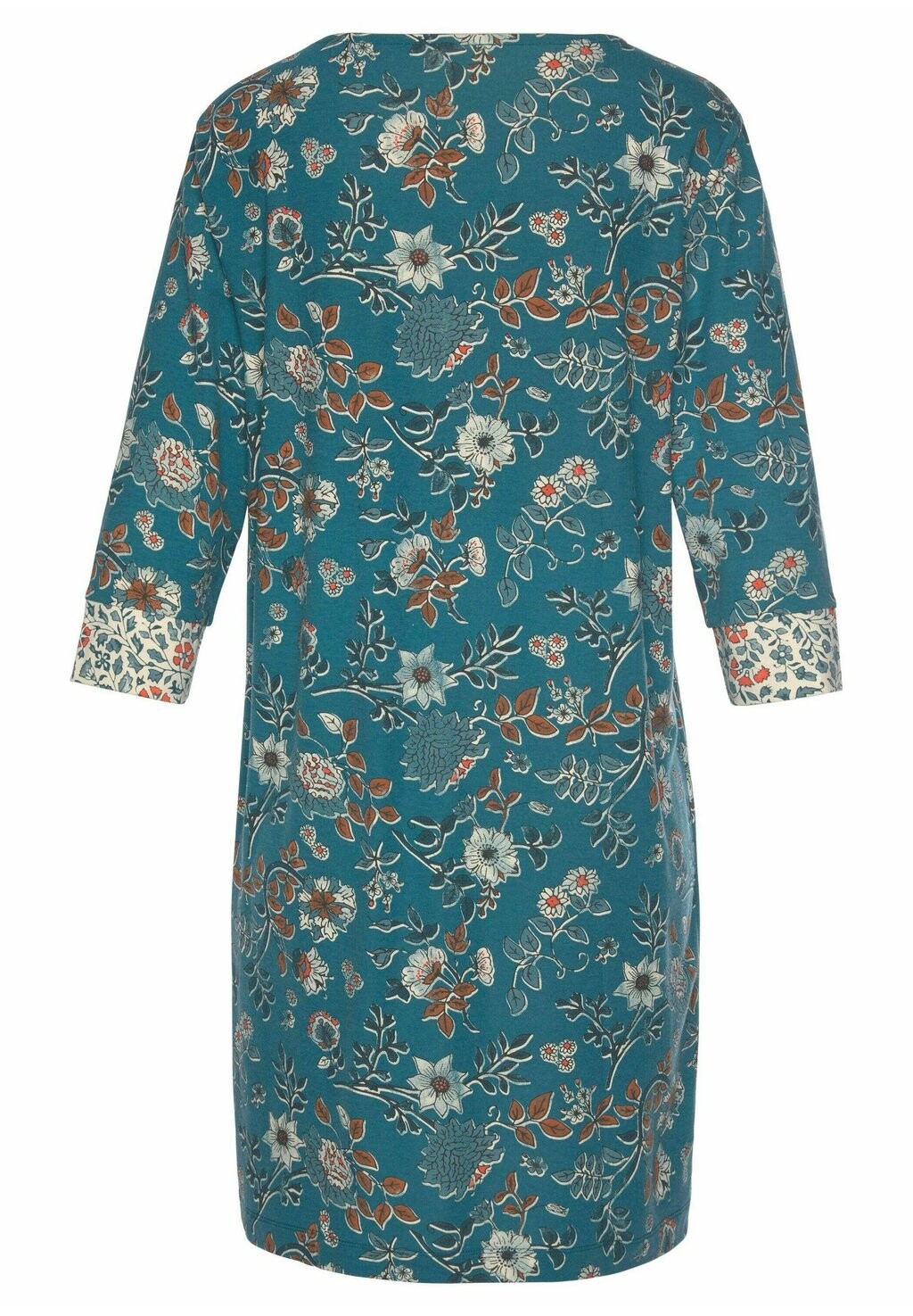 Ночная рубашка LASCANA, синий
Ночная рубашка LASCANA, синий