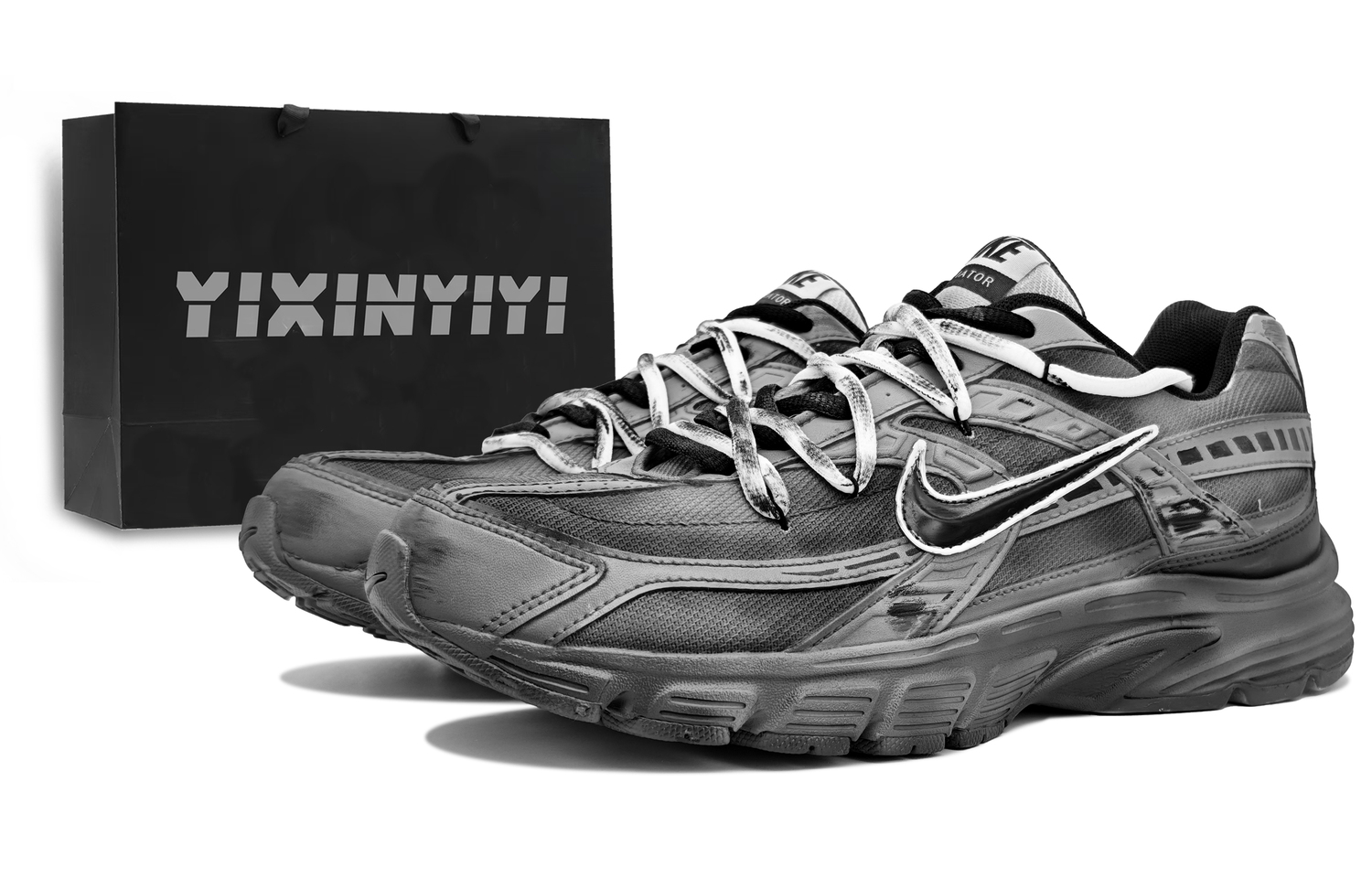 Nike Инициатор амортизация устойчивость к истиранию дышащий низкий верх повседневные беговые кроссовки unisex черный белый серый
Nike Инициатор амортизация устойчивость к истиранию дышащий низкий верх повседневные беговые кроссовки unisex черный белый серый