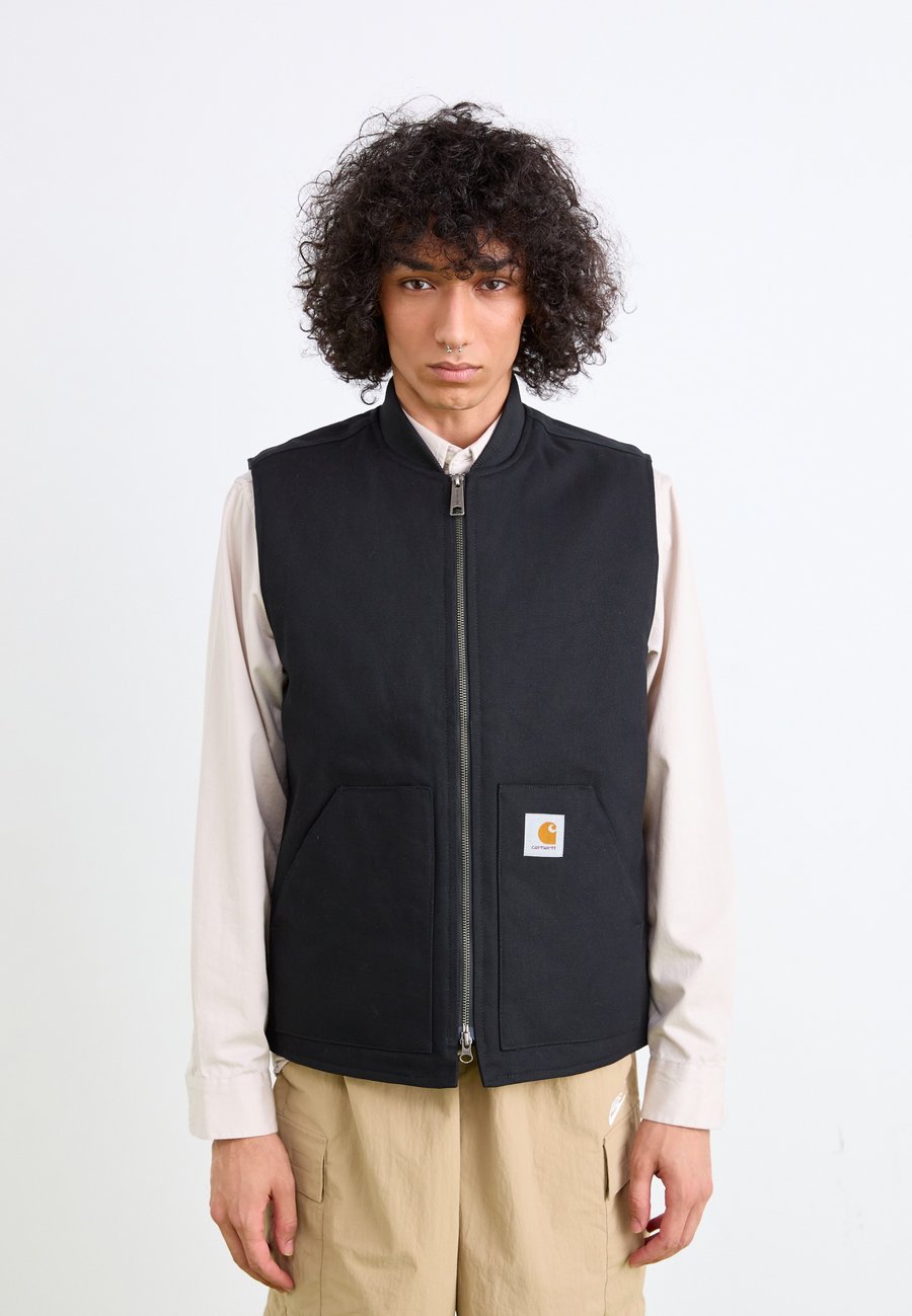 Куртка Carhartt WIP CLASSIC VEST, Black
Куртка Carhartt WIP CLASSIC VEST, Black