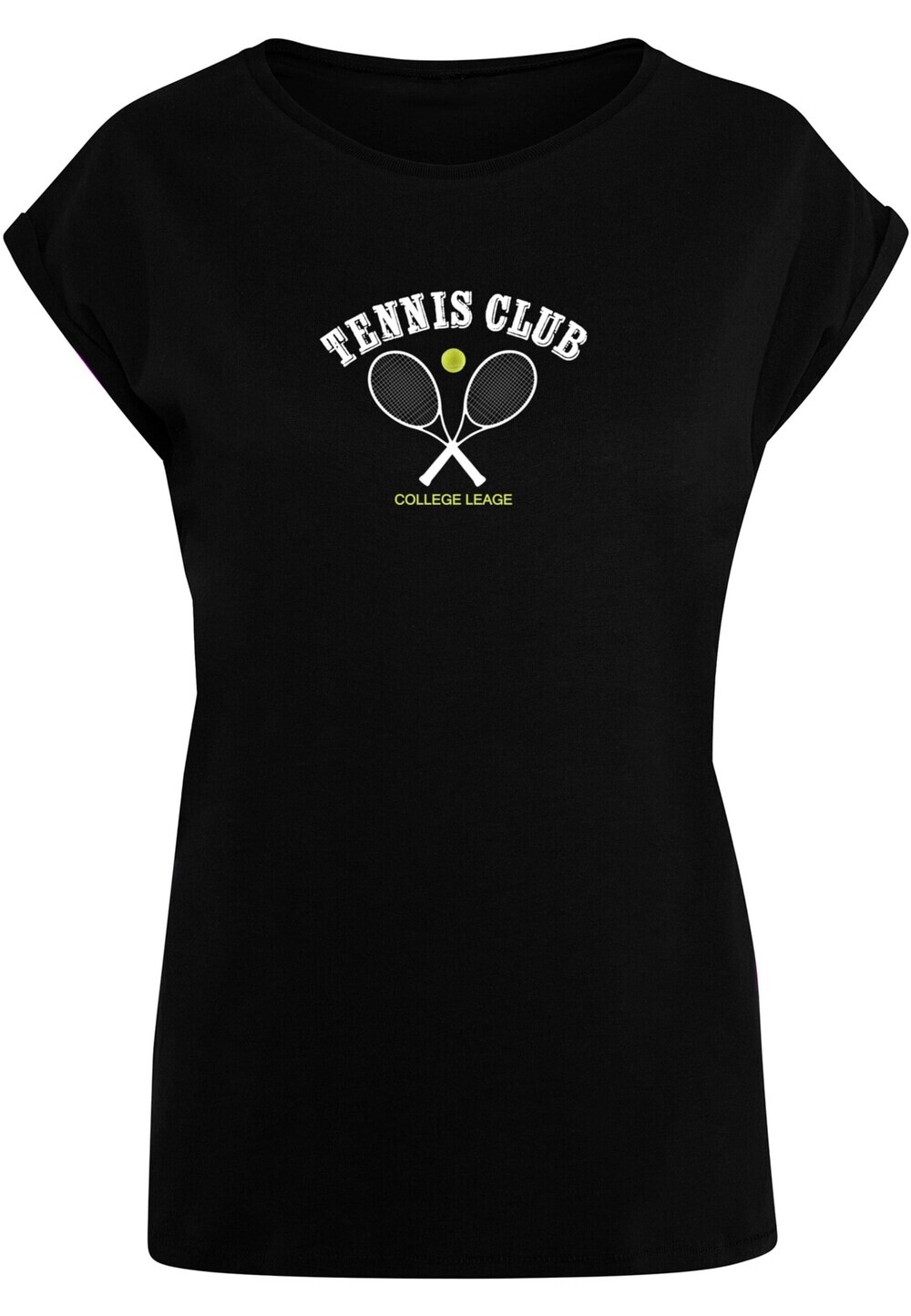 Рубашка Merchcode Tennis Club, черный
Рубашка Merchcode Tennis Club, черный