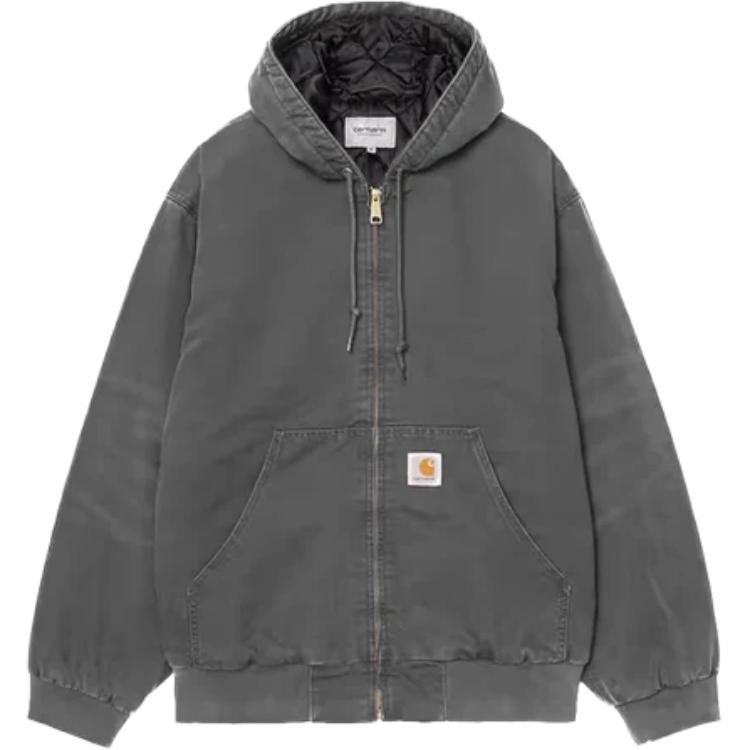 Активные куртки и пальто для мужчин Carhartt WIP, серый
Активные куртки и пальто для мужчин Carhartt WIP, серый
