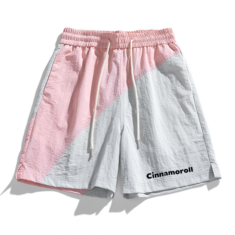 Шорты повседневные Unisex CINNAMOROLL Yugui Dog Sanrio, розовый
Шорты повседневные Unisex CINNAMOROLL Yugui Dog Sanrio, розовый