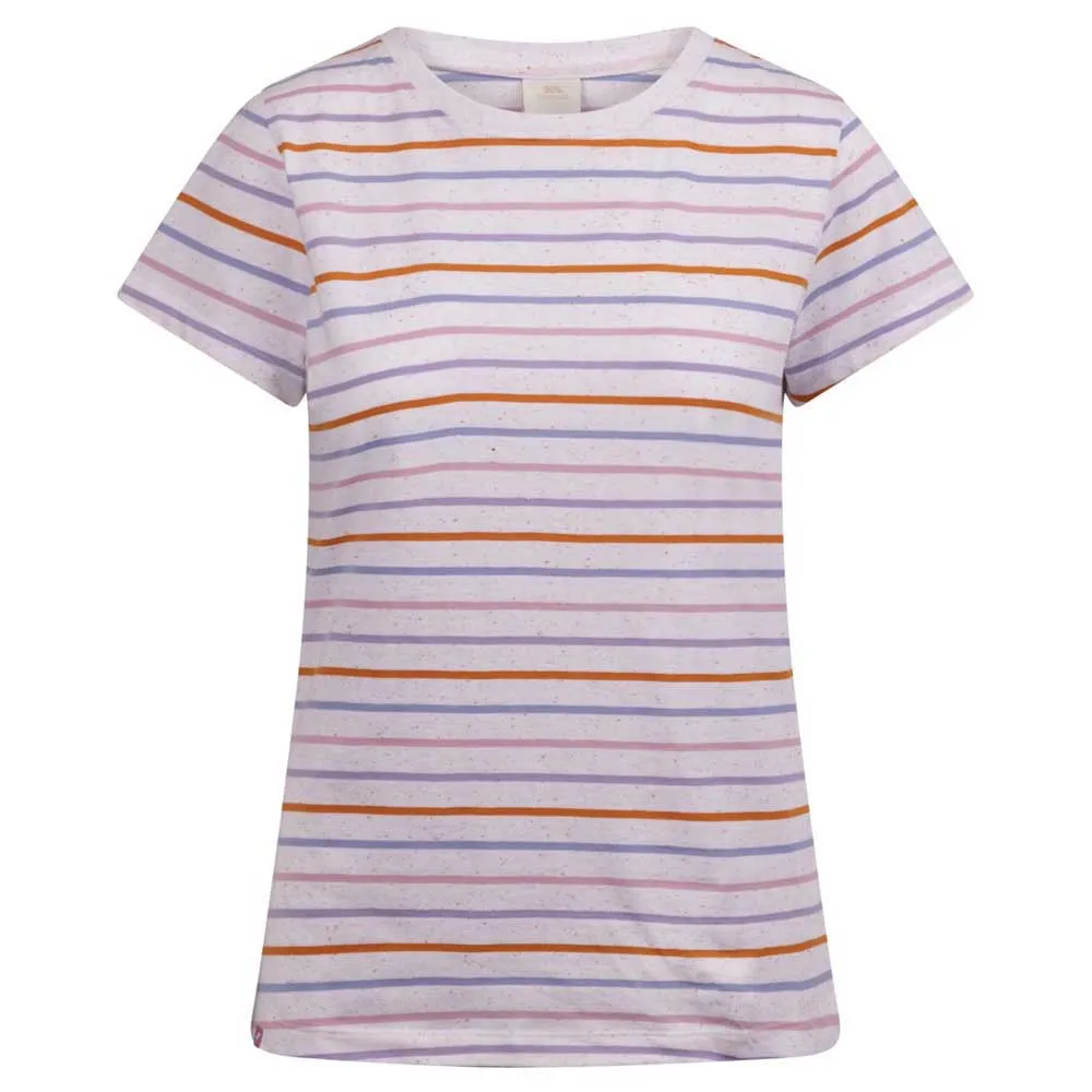 Футболка с коротким рукавом Trespass Michaela, белый
Футболка с коротким рукавом Trespass Michaela, белый