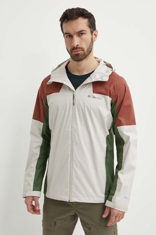 Уличная куртка Inner Limits Columbia, бежевый 
Уличная куртка Inner Limits Columbia, бежевый