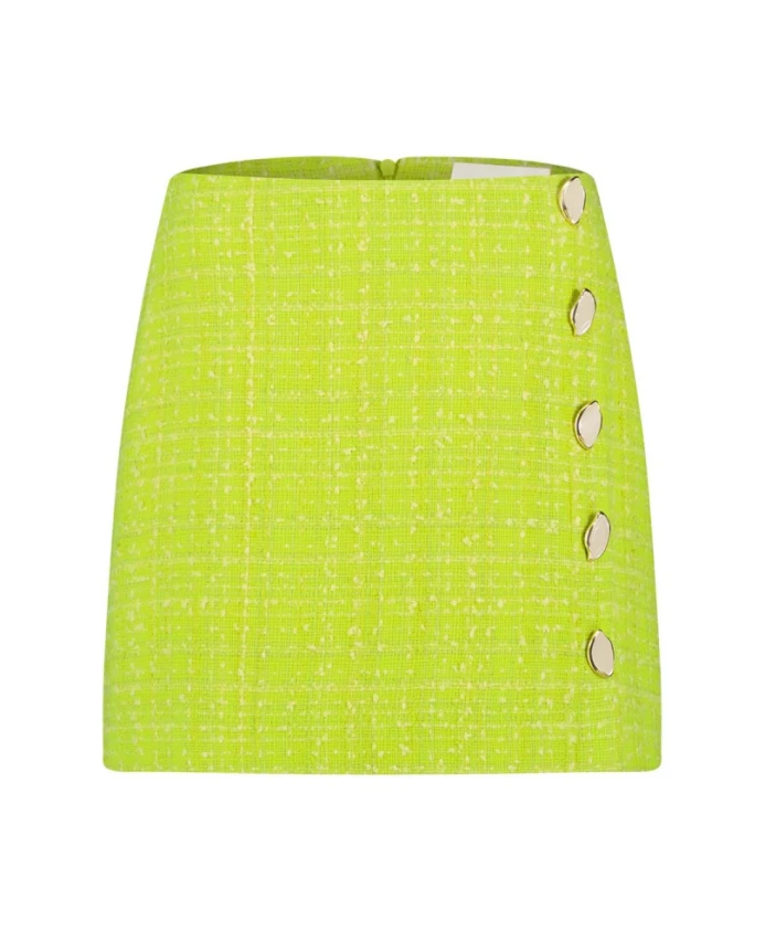 Юбка Dionne стильно и модно Fabienne Chapot, желтый
Юбка Dionne стильно и модно Fabienne Chapot, желтый