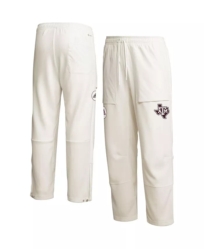 Мужские кремовые брюки Texas A&M Aggies Zero Dye AEROREADY adidas
Мужские кремовые брюки Texas A&M Aggies Zero Dye AEROREADY adidas