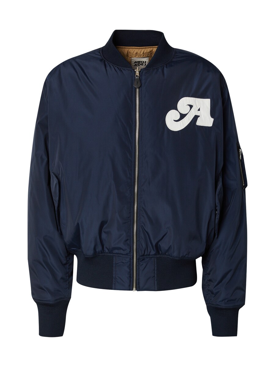 Куртка межсезонная ABOJ ADEJ Abeba, темно-синий
Куртка межсезонная ABOJ ADEJ Abeba, темно-синий