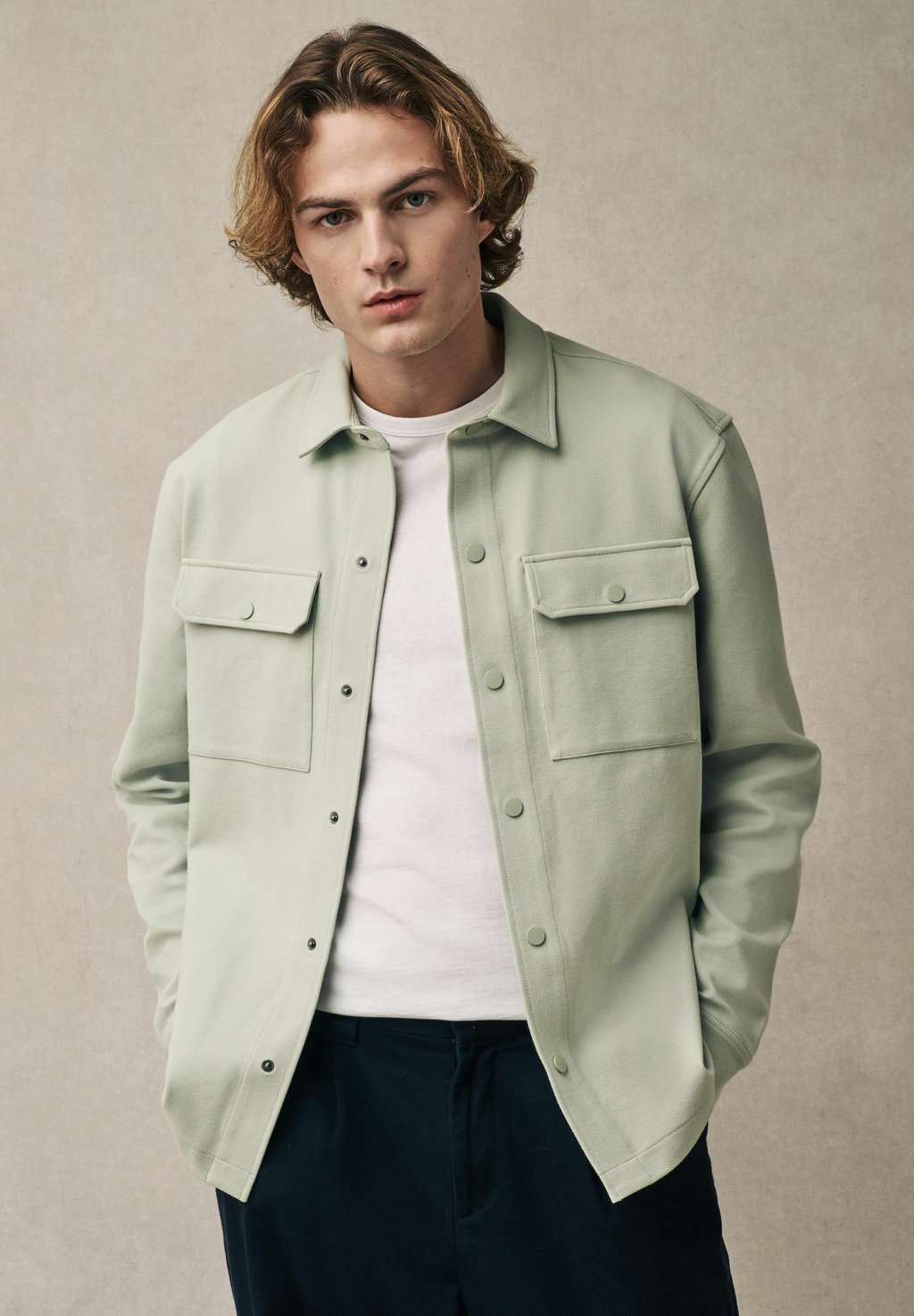 Летняя куртка STANDARD Next, зеленый
Летняя куртка STANDARD Next, зеленый