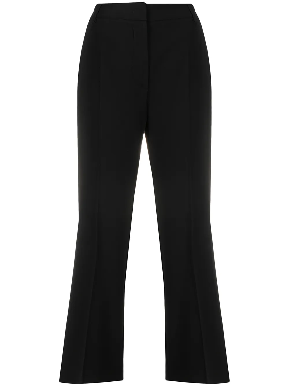 Укороченные брюки Bootcut Alberto Biani, черный
Укороченные брюки Bootcut Alberto Biani, черный