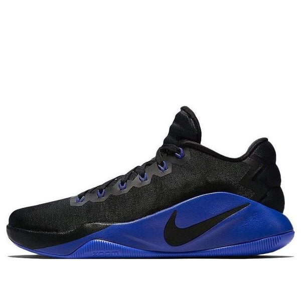 Кроссовки hyperdunk 2016 low ep Nike, черный
Кроссовки hyperdunk 2016 low ep Nike, черный