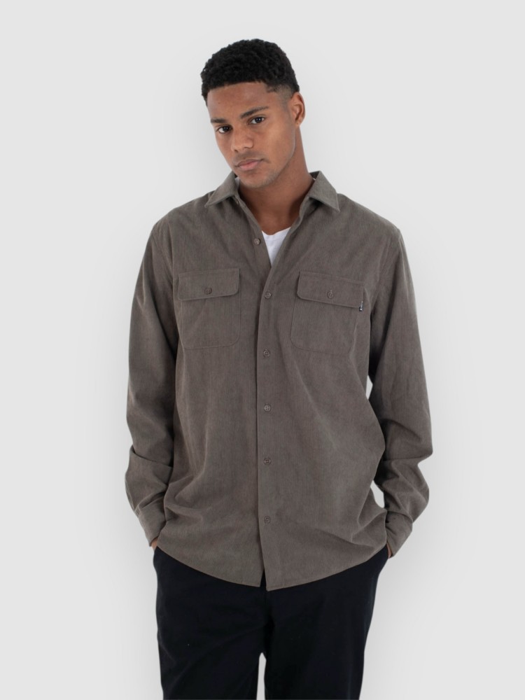Рубашка Hurley Staple Flannel Hemd, cargo
Рубашка Hurley Staple Flannel Hemd, cargo