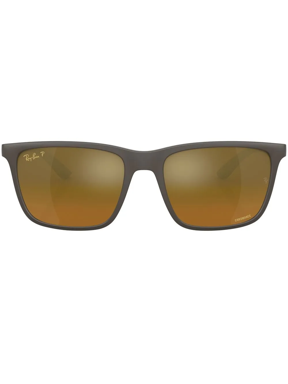 Солнцезащитные очки Wayfarer RB 4385 Ray-Ban, коричневый
Солнцезащитные очки Wayfarer RB 4385 Ray-Ban, коричневый