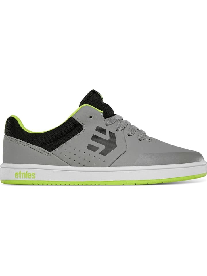 Кроссовки на шнуровке Etnies Skaterschuhe KIDS MARANA GREY LIME WHITE
Кроссовки на шнуровке Etnies Skaterschuhe KIDS MARANA GREY LIME WHITE