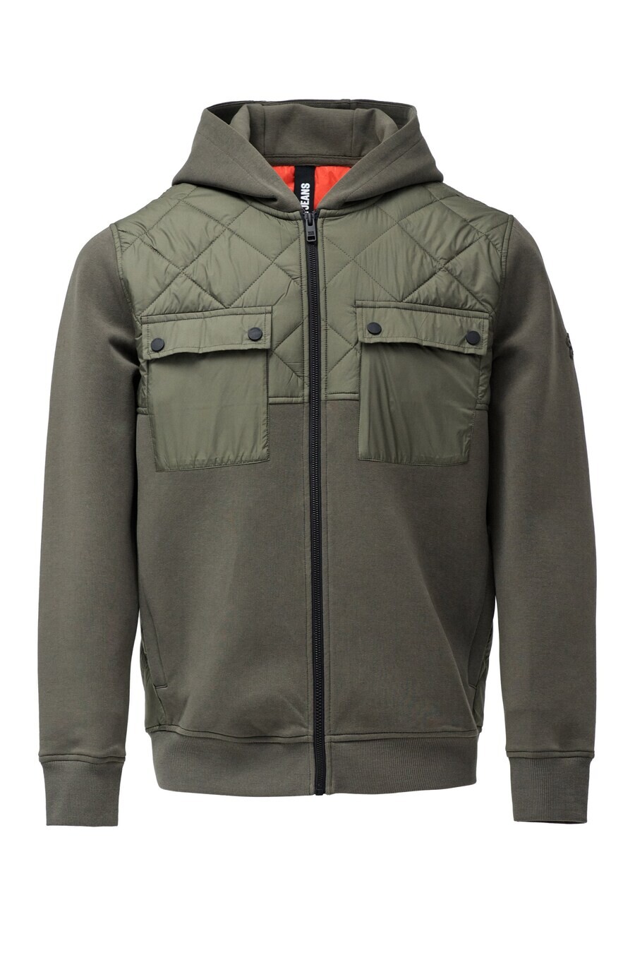 Всесезонная куртка Salsa Jeans Between-Season Jacket, темно-зеленый
Всесезонная куртка Salsa Jeans Between-Season Jacket, темно-зеленый