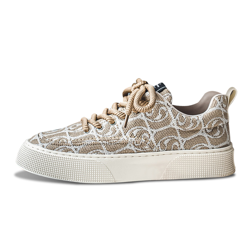 MEXICAN Низкие мужские кроссовки для скейтбординга цвета хаки
MEXICAN Низкие мужские кроссовки для скейтбординга цвета хаки