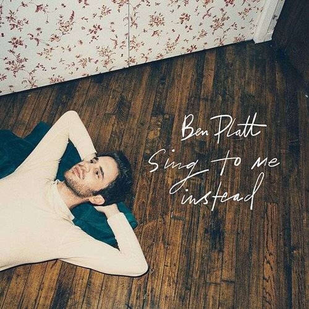Виниловая пластинка LP Sing To Me Instead - Ben Platt
Виниловая пластинка LP Sing To Me Instead - Ben Platt